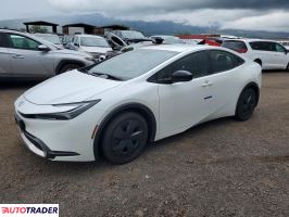 Toyota Prius - zobacz ofertę