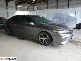 Toyota Camry 2020 2 Toyota Camry 2020 2
