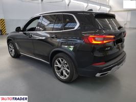BMW X5 2021 2 231 KM BMW X5 2021 2 231 KM