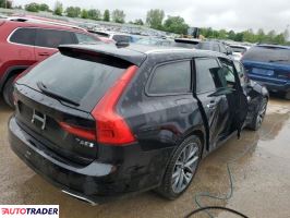 Volvo V90 2020 2