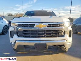 Chevrolet Silverado 2026 5