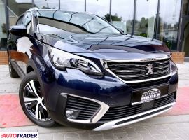 Peugeot 5008 2016 1.2 130 KM