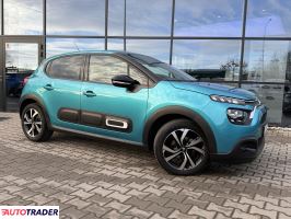 Citroen C3 2023 1.2 110 KM