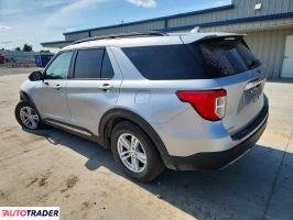 Ford Explorer 2020 2