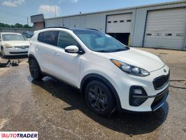 Kia Sportage 2020 2