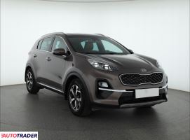 Kia Sportage 2018 1.6 134 KM