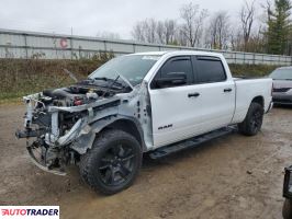 Dodge Ram 2024 5