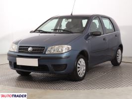 Fiat Punto 2004 1.2 59 KM Fiat Punto 2004 1.2 59 KM