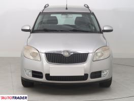 Skoda Roomster 2007 1.6 103 KM Skoda Roomster 2007 1.6 103 KM