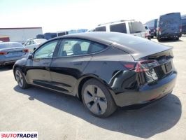 Tesla Model 3 2022