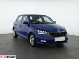 Skoda Fabia 2021 1.0 59 KM Skoda Fabia 2021 1.0 59 KM