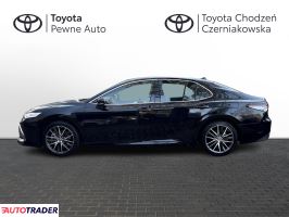 Toyota Camry 2023 2.5 218 KM