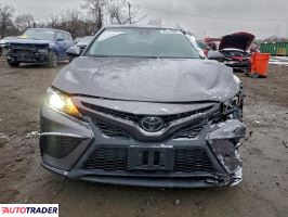 Toyota Camry 2021 2