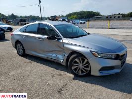 Honda Accord 2020 1