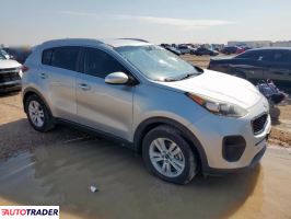 Kia Sportage 2019 2