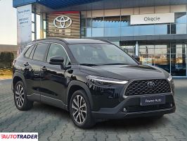 Toyota Pozostałe 2024 2.0 197 KM