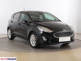 Ford Fiesta 2018 1.0 99 KM