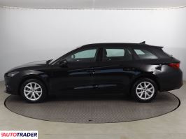 Seat Leon 2023 1.5 128 KM