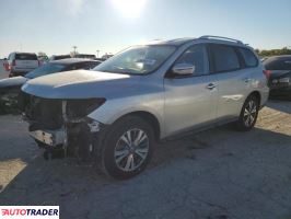 Nissan Pathfinder 2019 3