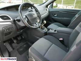 Renault Scenic 2013 1.2 115 KM