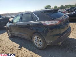 Ford Edge 2018 3