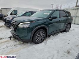 Nissan Pathfinder 2024 3