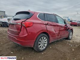 Buick Pozostałe 2020 2