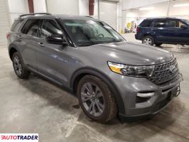 Ford Explorer 2023 2