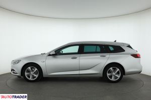 Opel Insignia 2019 2.0 167 KM