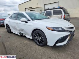 Toyota Camry 2021 2