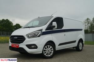 Ford Transit - zobacz ofertę