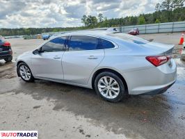 Chevrolet Malibu 2020 1