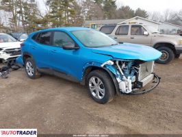 Chevrolet Trax - zobacz ofertę