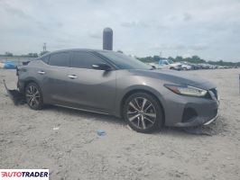 Nissan Maxima 2020 3