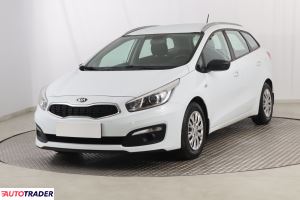 Kia Ceed 2017 1.4 97 KM