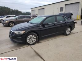 Volkswagen Jetta 2019 1 Volkswagen Jetta 2019 1