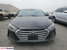 Hyundai Elantra 2018 2