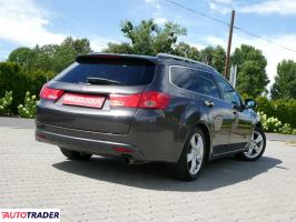 Honda Accord 2008 2.0 156 KM