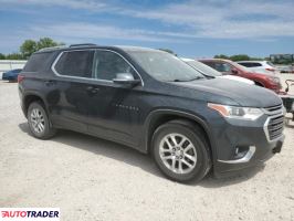 Chevrolet Traverse 2018 3