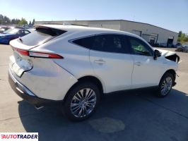 Toyota Venza 2021 2