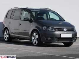 Volkswagen Touran 2013 1.4 138 KM