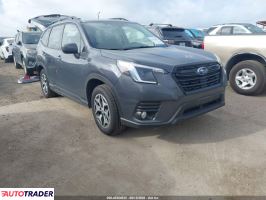Subaru Forester - zobacz ofertę