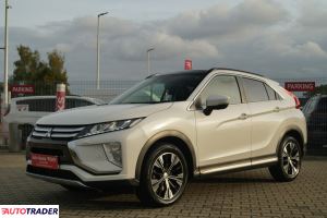 Mitsubishi Eclipse Cross PHEV 2018 1.5 163 KM