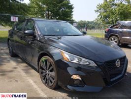 Nissan Altima 2022 2