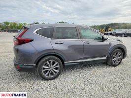 Honda CR-V 2020 1