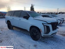 Cadillac Escalade 2026 6