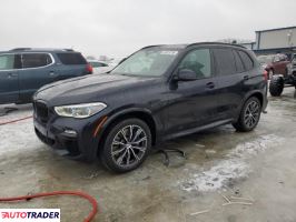 BMW X5 2020 3