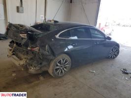 Chevrolet Malibu 2020 1 Chevrolet Malibu 2020 1