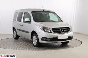 Mercedes Citan 2018 1.5 108 KM Mercedes Citan 2018 1.5 108 KM