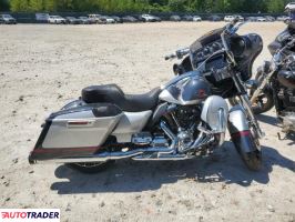 Harley-Davidson Pozostałe 2019 Harley-Davidson Pozostałe 2019
